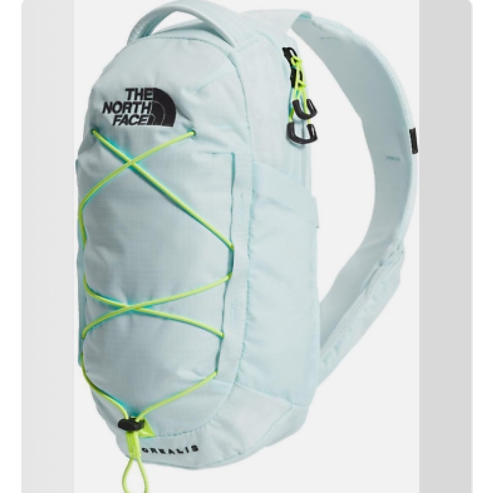 NWT The Northface skylight borealis backpack